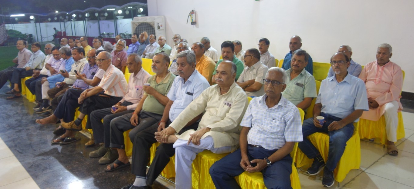 First meeting of PPKS